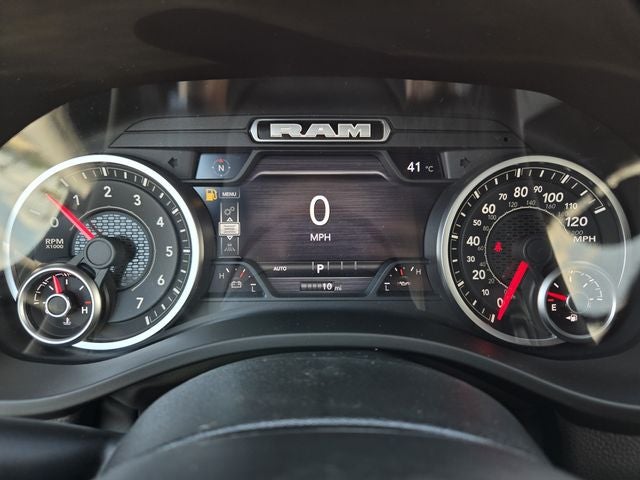 2027 RAM 1500 Laramie
