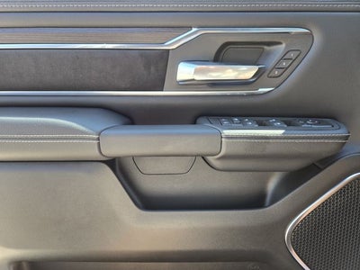 2027 RAM 1500 Laramie