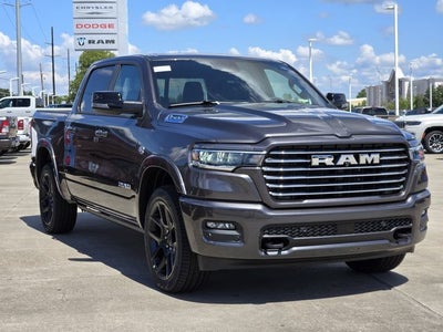 2027 RAM 1500 Laramie