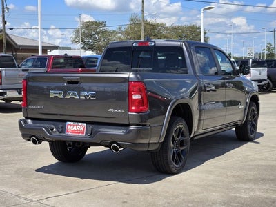 2027 RAM 1500 Laramie