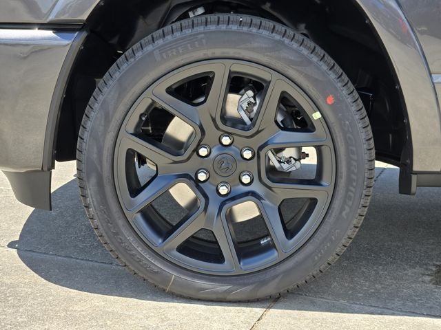 2027 RAM 1500 Laramie