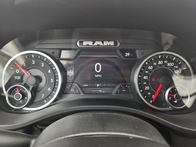 2027 RAM 1500 Laramie