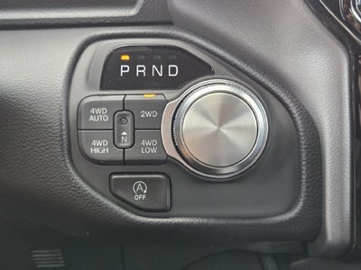 2027 RAM 1500 Laramie