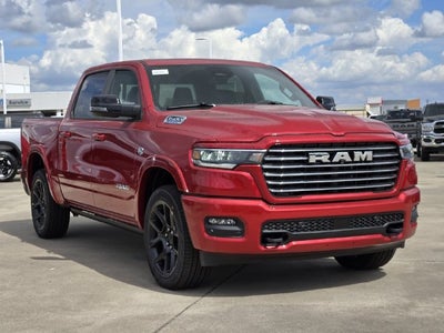 2027 RAM 1500 Laramie