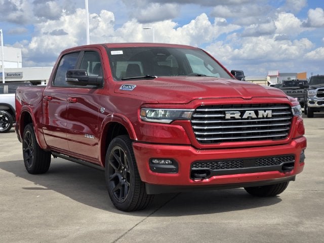 2027 RAM 1500 Laramie