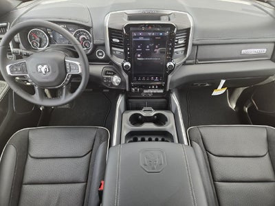 2027 RAM 1500 Laramie