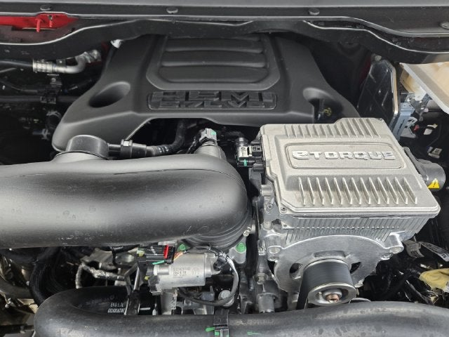 2027 RAM 1500 Laramie