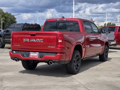 2027 RAM 1500 Laramie