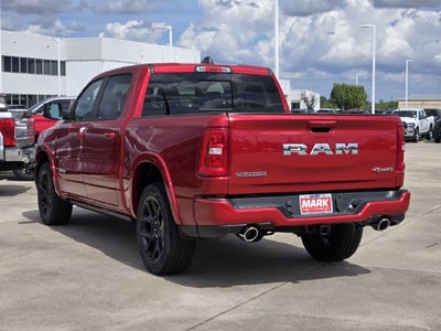 2027 RAM 1500 Laramie