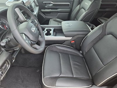 2027 RAM 1500 Laramie
