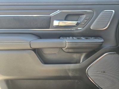 2027 RAM 1500 Laramie
