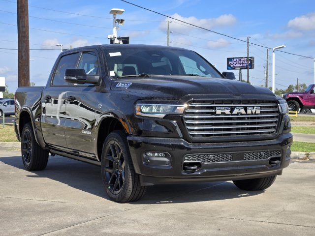 2027 RAM 1500 Laramie