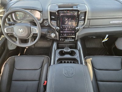 2027 RAM 1500 Laramie