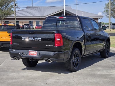 2027 RAM 1500 Laramie