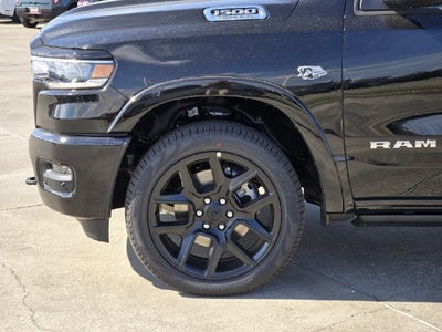2027 RAM 1500 Laramie