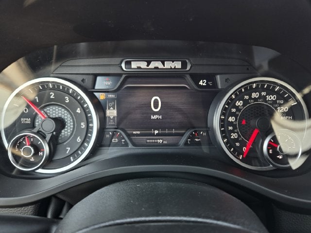 2027 RAM 1500 Laramie