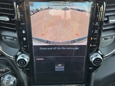 2027 RAM 1500 Laramie