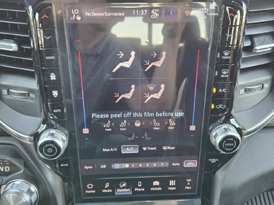 2027 RAM 1500 Laramie