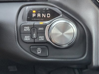 2027 RAM 1500 Laramie