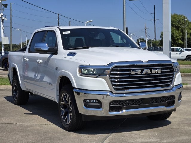 2027 RAM 1500 Laramie