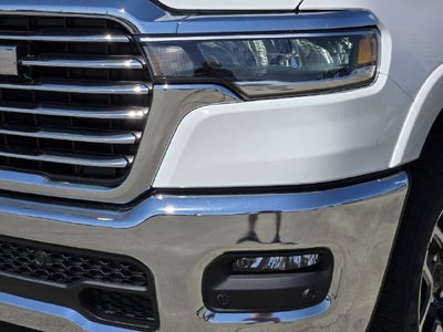 2027 RAM 1500 Laramie