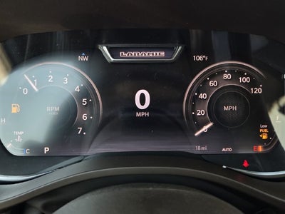 2027 RAM 1500 Laramie