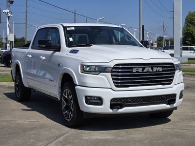 2027 RAM 1500 Laramie