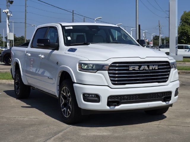 2027 RAM 1500 Laramie