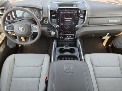 2027 RAM 1500 Laramie