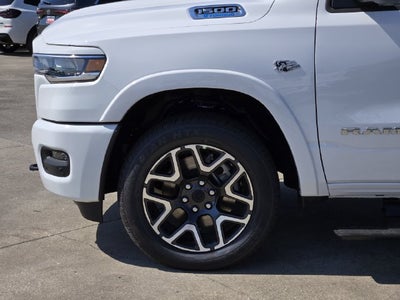 2027 RAM 1500 Laramie
