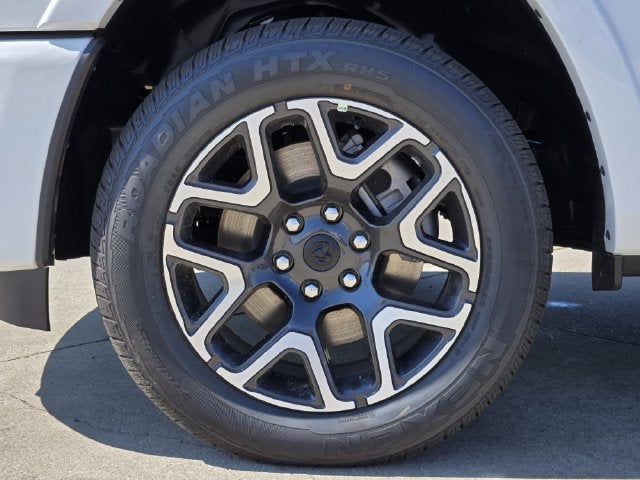 2027 RAM 1500 Laramie