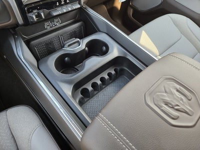 2027 RAM 1500 Laramie