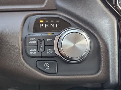 2027 RAM 1500 Laramie