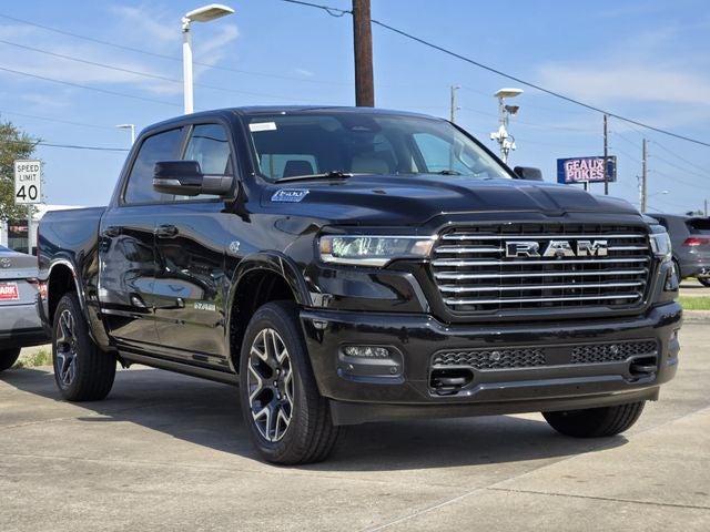 2027 RAM 1500 Laramie