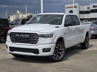 2027 RAM 1500 Laramie