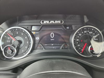 2027 RAM 1500 Laramie
