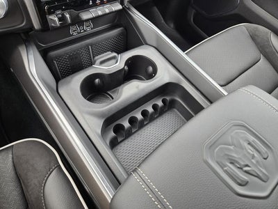2027 RAM 1500 Laramie