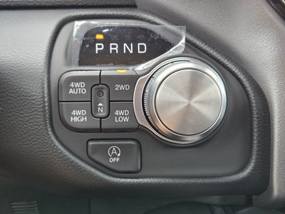 2027 RAM 1500 Laramie