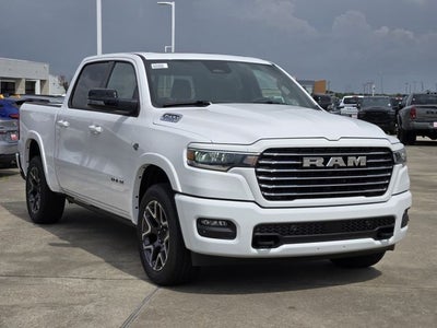 2027 RAM 1500 Laramie