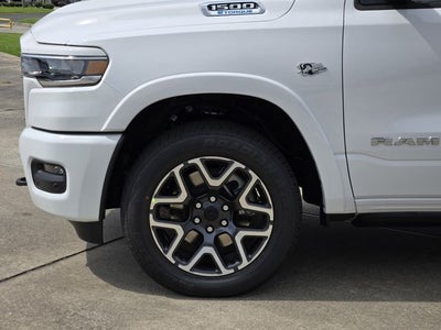 2027 RAM 1500 Laramie