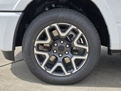 2027 RAM 1500 Laramie
