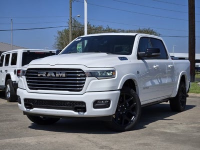 2027 RAM 1500 Laramie