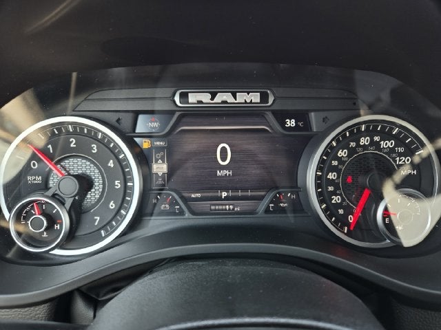 2027 RAM 1500 Laramie
