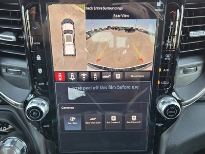 2027 RAM 1500 Laramie