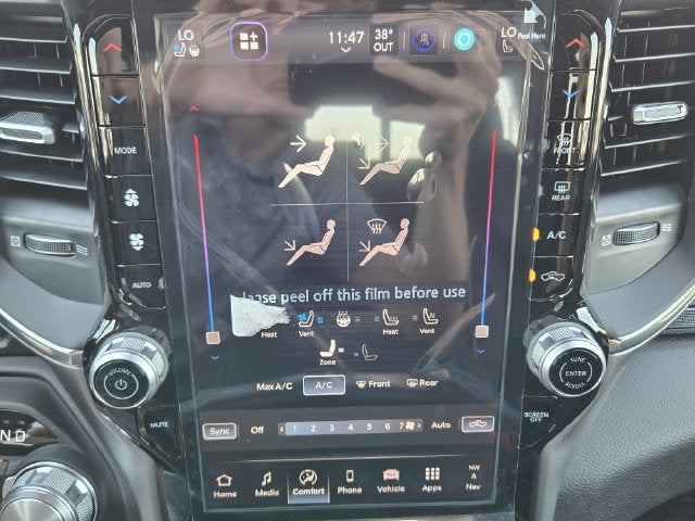 2027 RAM 1500 Laramie