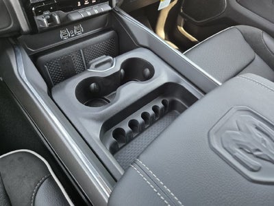 2027 RAM 1500 Laramie