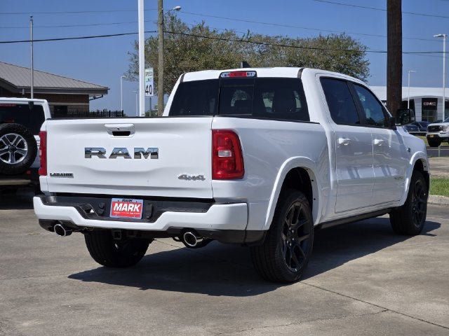 2027 RAM 1500 Laramie