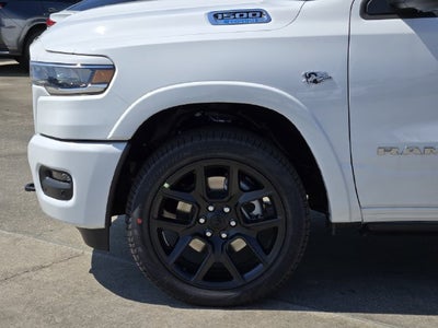 2027 RAM 1500 Laramie