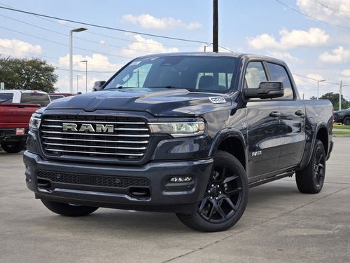 2027 RAM 1500 Laramie