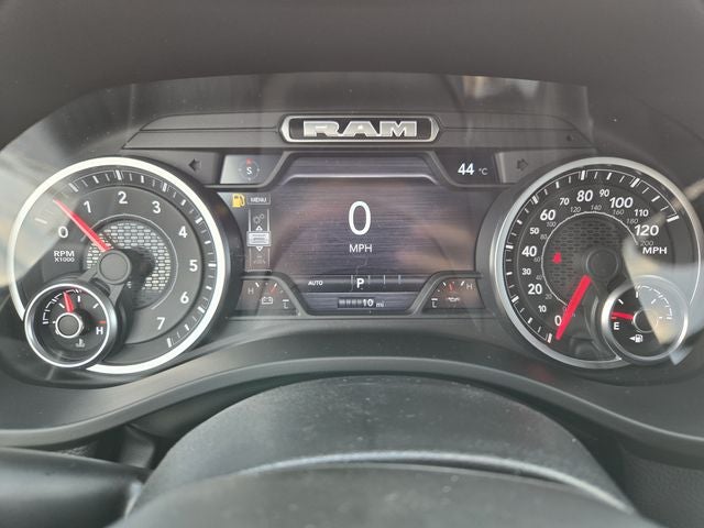 2027 RAM 1500 Laramie